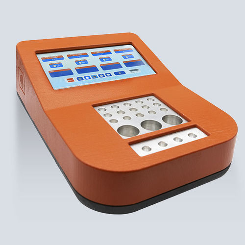 Halbautomatischer Gerinnungsanalysator - Sclavo-CLOT 4 - Sclavo Diagnostics International  - 4 Kanäle / optisch / Blut