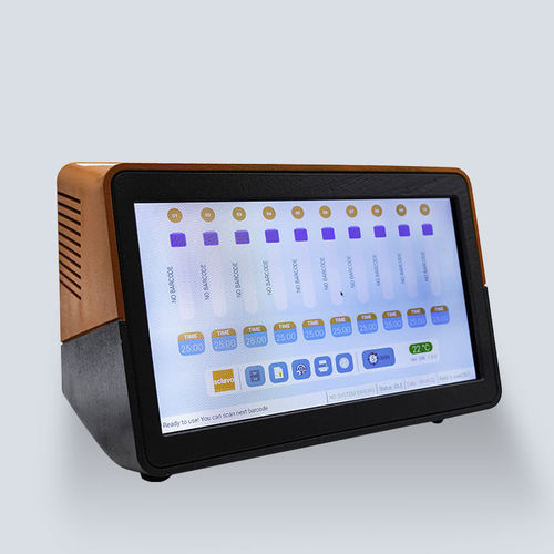 Automatischer ESR-Analysator - Sclavo-SED 10 - Sclavo Diagnostics International  - für klinische Diagnose / USB