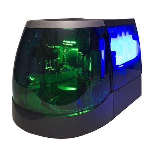 Elektrophoresesystem mit Kapillartechnik - MINICAP FLEX-PIERCING - Sebia  - für Proteine / automatisiert / Tisch