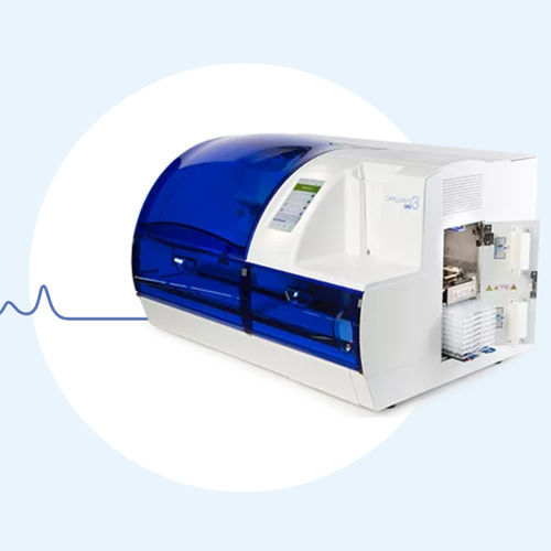 Elektrophoresesystem mit Kapillartechnik - CAPILLARYS 3 DBS - Sebia  - Hämoglobin / automatisiert / Tisch