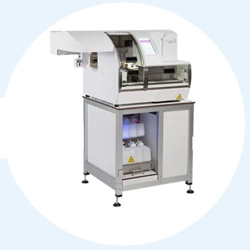 Elektrophoresesystem mit Kapillartechnik - CAPILLARYS 3 TERA TLA - Sebia  - automatisch / Tisch