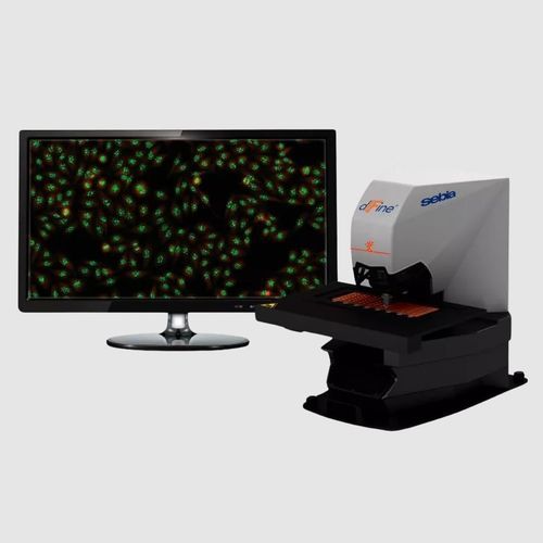 Automatisiertes Mikroskop - dIFine® - Sebia  - Labor / kompakt / kleinformatig