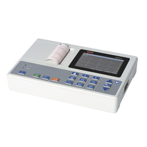 Ruhe-Elektrokardiograph - CT8000i-2 - seca - 12 Kanäle / digital / mit Drucker