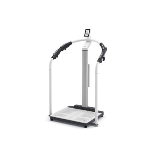 Körper-Analysewaage / Bioimpedanzmessung - mBCA Pro - seca - Ultraschall / der Ernährung / mit LED-Display