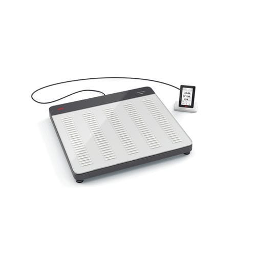 Elektronische Personenwaage - 651 - seca - Plattform / tragbar / kompakt