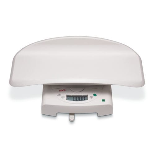 Elektronische Babywaage - 384 - seca - für Säuglinge / Plattform / kompakt