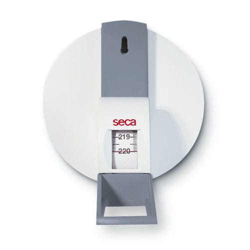 Wandmontierter Messband - 206 - seca - mechanisch