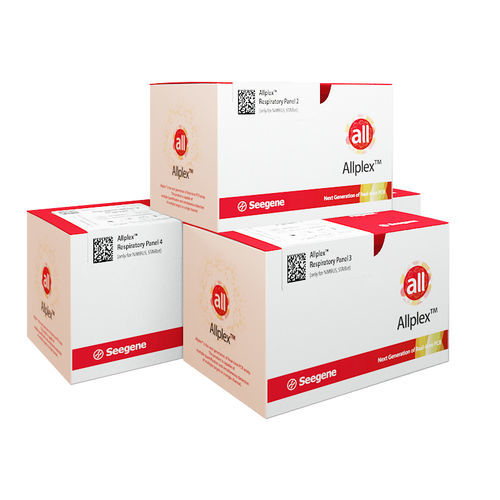 Atemwegserkrankungen-Testkit - Allplex™ - Seegene - Influenza A / Adenovirus / Coronavirus