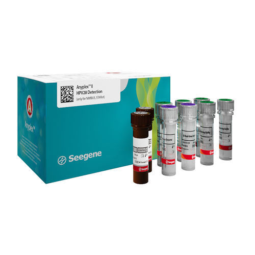 Gebärmutterhalskrebs-Testkit - Anyplex™ II  - Seegene - für Geschlechtskrankheiten / zur Genotypisierung / Gene