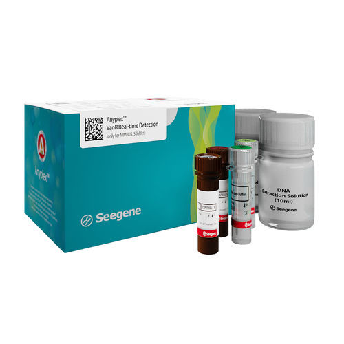 Testkit für Drogenscreening - Anyplex™ - Seegene - Enterokokken / für Echtzeit-PCR