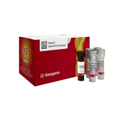 Testkit für kardiovaskuläre Erkrankungen - Seeplex® - Seegene - für Alzheimer / zur Genotypisierung / Apolipoproteine