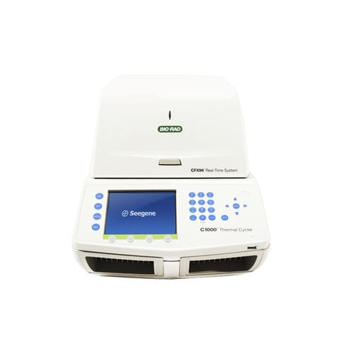 Real-Time-Thermocycler - CFX96™ Dx - Seegene - Fluoreszenz / 96 Well / kompakt
