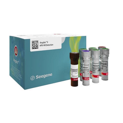 Gebärmutterhalskrebs-Testkit - Anyplex™ II - Seegene - Onkologie / HPV / automatisiert