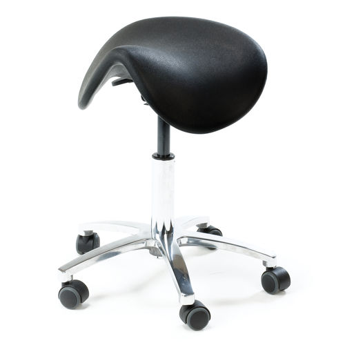 Laborhocker - MC6113 - SEERS Medical - höhenverstellbar / drehbar / kippbar