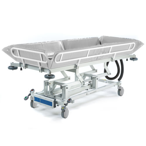 Elektrischer Duschwagen - ST7800 - SEERS Medical - batteriebetrieben