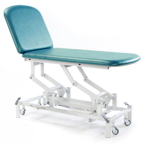 Allgemeine Untersuchungsliege - SM2560-CA - SEERS Medical - für Ultraschalluntersuchungen / Rehabilitation / für Klein-OPs
