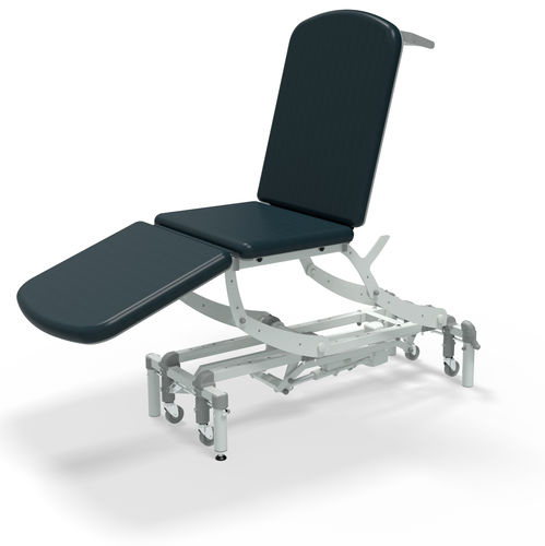 Untersuchungsliege für Ultraschalluntersuchungen - NV3570-CLS series - SEERS Medical - elektrisch / höhenverstellbar / mit verstellbarer Rückenlehne
