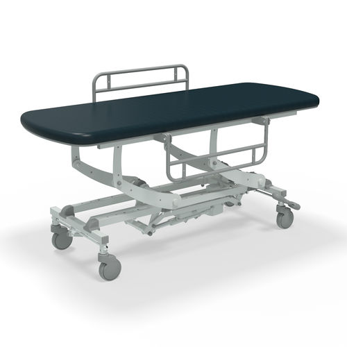 Untersuchungsliege für Kinder -  NV1661A-CLS-1WH-CA - SEERS Medical - elektrisch / höhenverstellbar / auf Rollen
