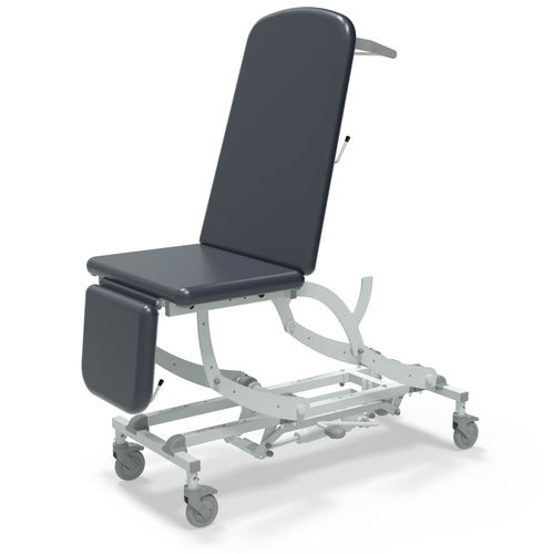 Allgemeine Untersuchungsliege - CLINNOVA Ultra 1 - SEERS Medical - für Ultraschalluntersuchungen / hydraulisch / höhenverstellbar