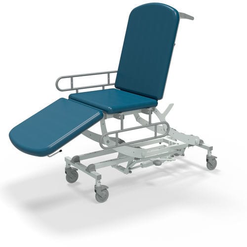 Untersuchungsliege für Klein-OPs - SEERS Medical