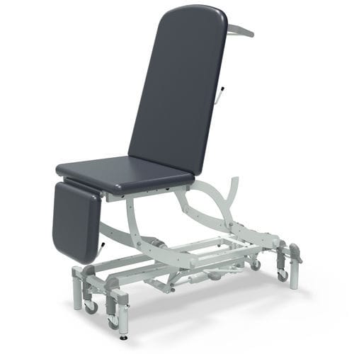Allgemeine Untersuchungsliege - NV9556-CLS series - SEERS Medical - für Ultraschalluntersuchungen / manuell / hydraulisch
