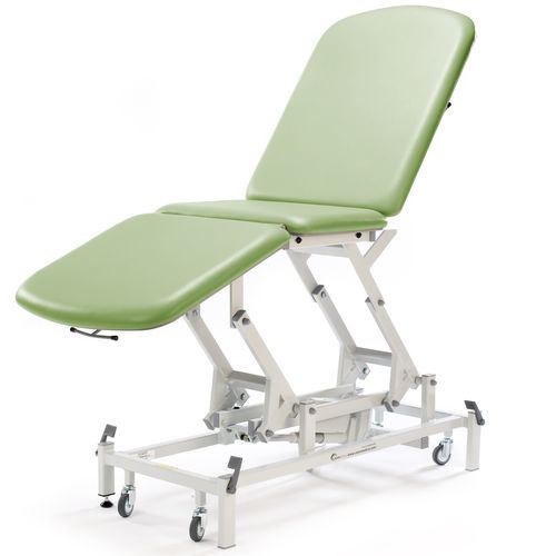 Allgemeine Untersuchungsliege - SM3560-CR - SEERS Medical - für Ultraschalluntersuchungen / Rehabilitation / für Klein-OPs