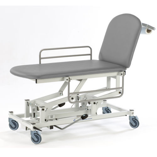 Transport-Fahrtrage - SM2450 - SEERS Medical - für medizinische Bildgebung / hydraulisch / höhenverstellbar