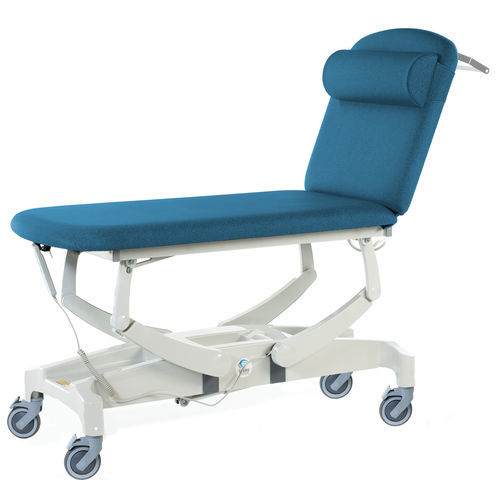 Allgemeine Untersuchungsliege - MG2475 - SEERS Medical - für Ultraschalluntersuchungen / Rehabilitation / für Klein-OPs