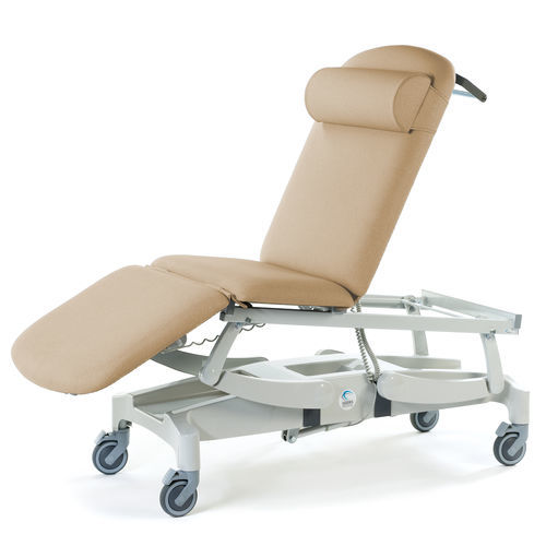 Allgemeine Untersuchungsliege - MG3475 - SEERS Medical - für Ultraschalluntersuchungen / Rehabilitation / für Klein-OPs