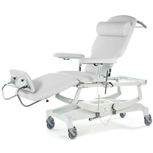 Elektrischer Hämodialysesessel - MG3490  - SEERS Medical - dreiteilig / auf Rollen / Trendelenburg
