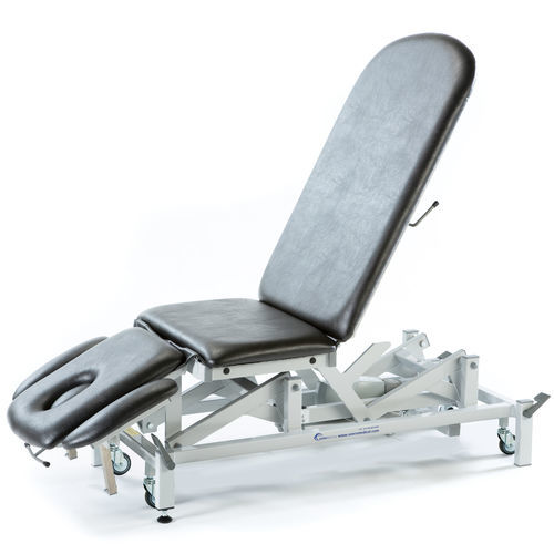 Behandlungstisch für Physiotherapie - ST3569 series - SEERS Medical - elektrisch / höhenverstellbar / auf Rollen