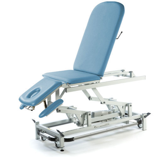 Behandlungstisch für Physiotherapie - ST3349-OL - SEERS Medical - elektrisch / höhenverstellbar / auf Rollen