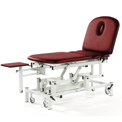 Extensionstisch für die Hals- und Lendenwirbelsäule - ST6557-BL - SEERS Medical