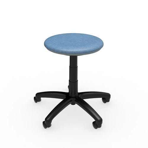 Hocker für Gesundheitseinrichtungen - ST6103 - SEERS Medical - höhenverstellbar / drehbar / hydraulisch