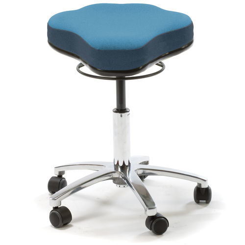 Hocker für Arztpraxis - MC6168 - SEERS Medical - höhenverstellbarer / drehbar / pneumatisch