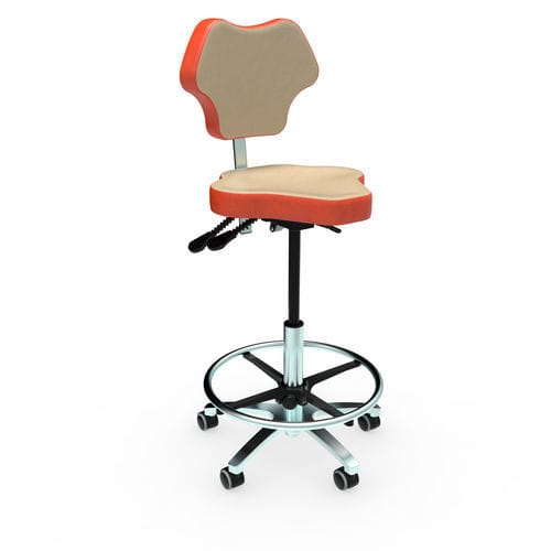 Mobiler Chirurgenstuhl - MC6158 - SEERS Medical - höhenverstellbar