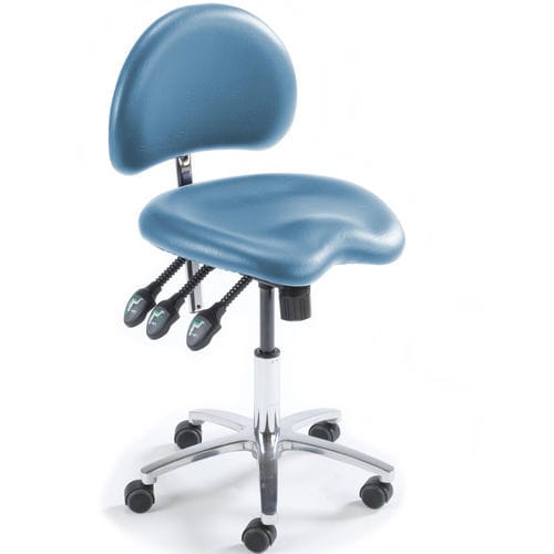 Mobiler Arztstuhl - MC7212 - SEERS Medical - höhenverstellbar