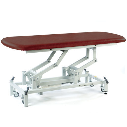 Behandlungstisch für Physiotherapie - ST1561B-LO - SEERS Medical - elektrisch / höhenverstellbar / auf Rollen