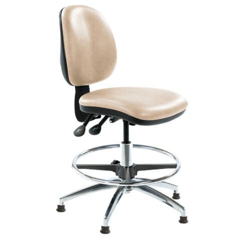 Mobiler Arztstuhl - ST6150 - SEERS Medical - höhenverstellbar
