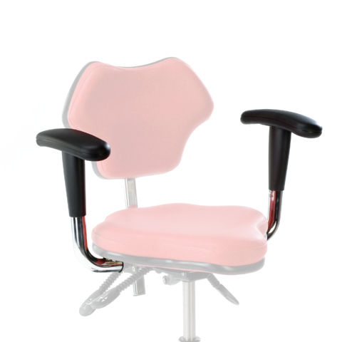 Armstütze für Stuhl - 6175 - SEERS Medical - einstellbar