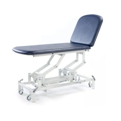 Allgemeine Untersuchungsliege - SM2570-ISDB - SEERS Medical - elektrisch / höhenverstellbar / auf Rollen