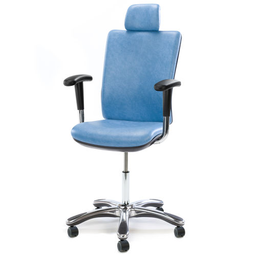 HNO-Untersuchungsstuhl - MC6172 - SEERS Medical - ophthalmologisch / hydraulisch / höhenverstellbar