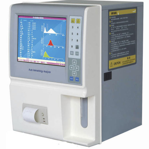 Automatischer Hämatologie-Analysator - HA6000 - Seeuco Electronics Technology  - Tisch / 22 Parameter