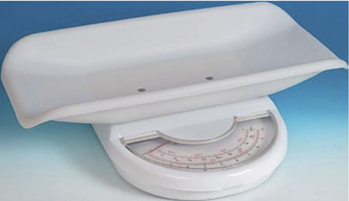 Mechanische Babywaage - RGZ-20A - Seeuco Electronics Technology  - Tisch / mit Zifferblatt-Anzeige