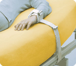 Krankenhausbett-Befestigungsriemen - 2724 - SEGUFIX-Bandagen Das Humane System - Handgelenk