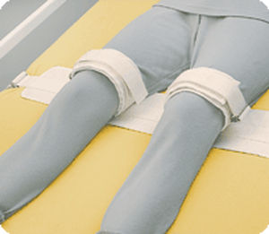 Krankenhausbett-Befestigungsriemen - 2711 - SEGUFIX-Bandagen Das Humane System - Oberschenkel
