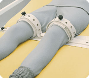 Krankenhausbett-Befestigungsriemen - 2211 - SEGUFIX-Bandagen Das Humane System - Oberschenkel