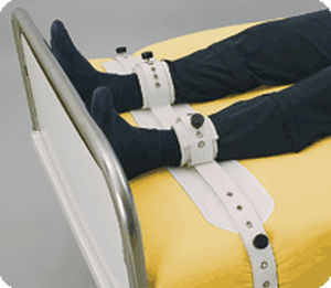 Krankenhausbett-Befestigungsriemen - 4215/r - SEGUFIX-Bandagen Das Humane System - Fuß