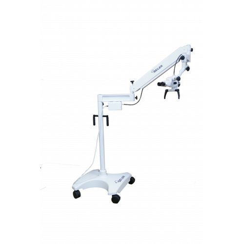 HNO-Untersuchungsmikroskop - ALPHA SLIM 6  - Seiler Medical - wandmontiert / deckenmontiert / Tisch