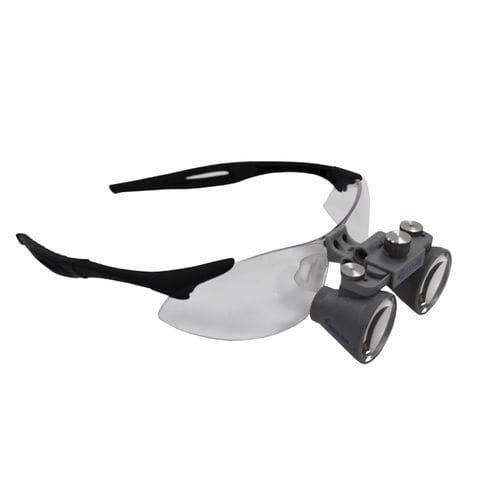 Lupenbrille - SPORT - Seiler Medical - mit Flip-up-Funktion